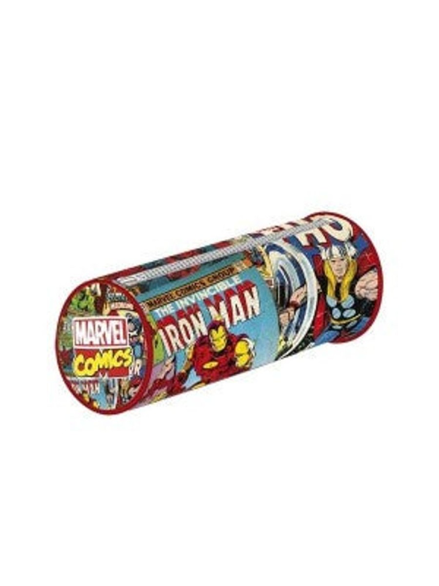 Stationery Marvel | Marvel Comics Tubular Pencil Case