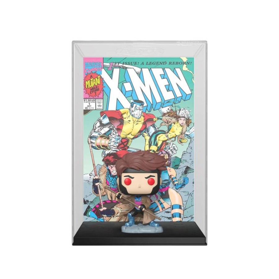 Popculture Funko | Marvel Comics - X-Men #1 (Gambit) Pop! Comic Cover Rs