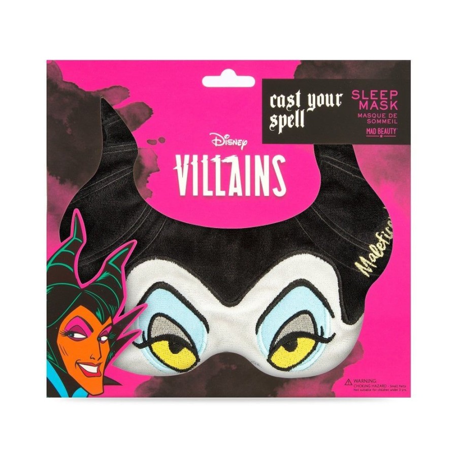 Fashion Mad Beauty | Disney Pop Villains Maleficent Sleep Mask