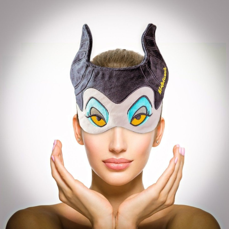 Fashion Mad Beauty | Disney Pop Villains Maleficent Sleep Mask