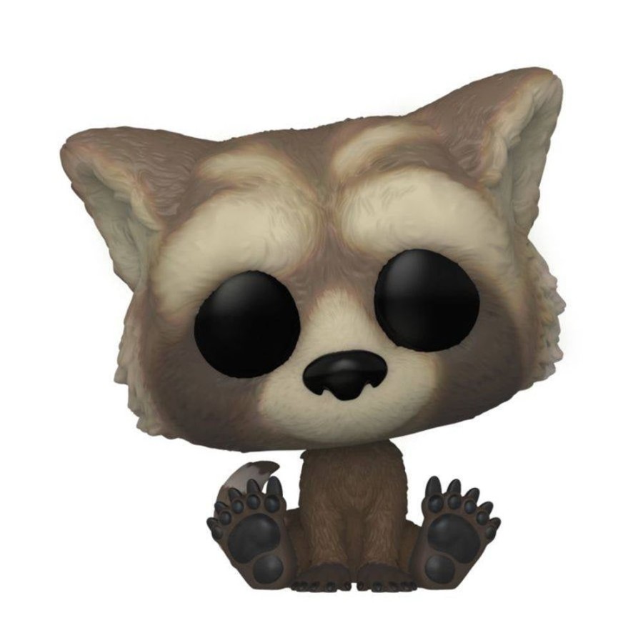 Popculture Funko | Guardians Of The Galaxy: Vol. 3 - Baby Rocket Raccoon Pop! Vinyl