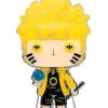 Anime Funko | Naruto: Shippuden - Naruto Six Path (Wtih Chase) 4" Pop! Enamel Pin