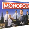 Games & Puzzles Winning Moves | Monopoly - The Office Edition