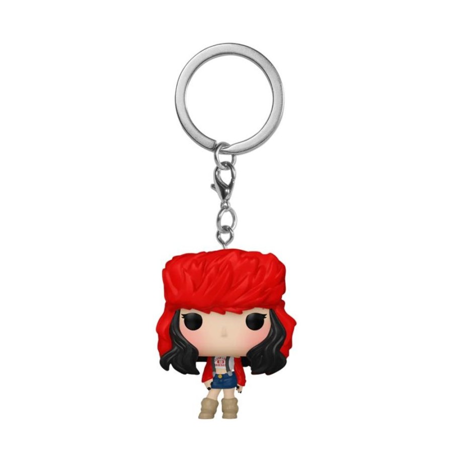 Fashion Funko | Blackpink - Jennie Pocket Pop! Keychain