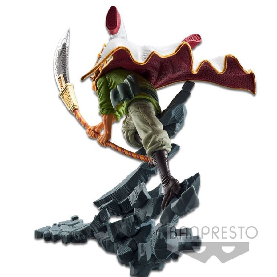 Anime Bandai | One Piece - Manhood - Edward Newgate Figure (Ver. A)