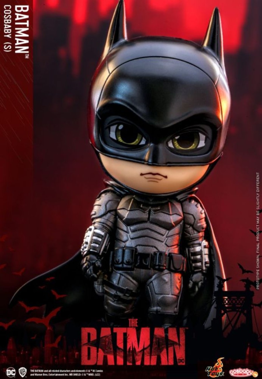 Popculture Hot Toys | The Batman - Batman Cosbaby