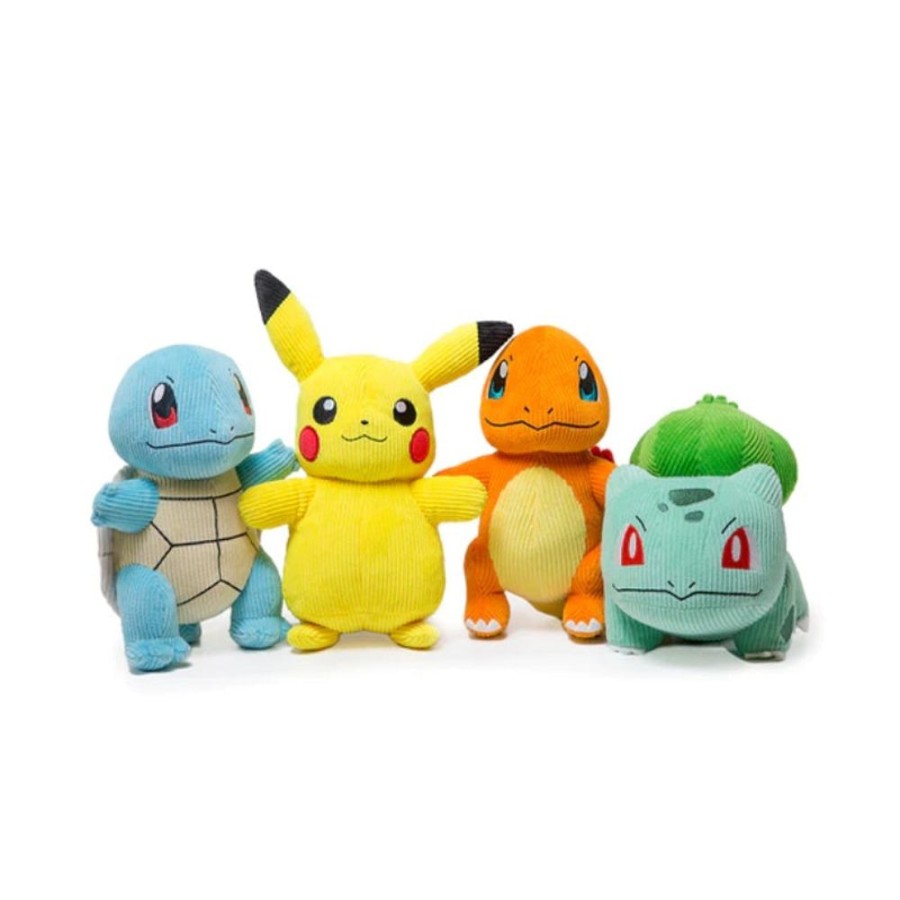 Anime Pokemon | Pokemon - 8" Corduroy Plush Assortment