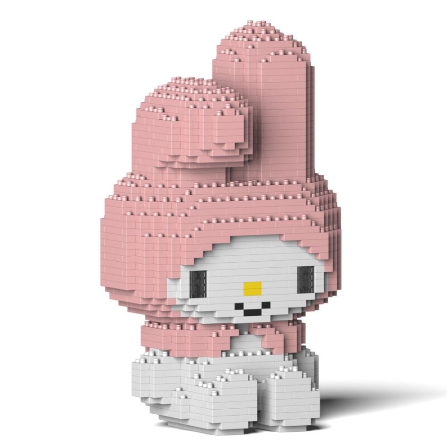 Toys Jekca Jekca | Sanrio - My Melody Jekca Blocks (Pink)