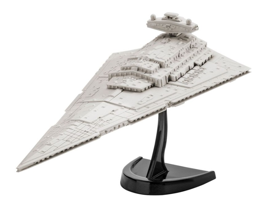 Popculture Revell | Revell - Star Wars Imperial Star Destroyer Model Set