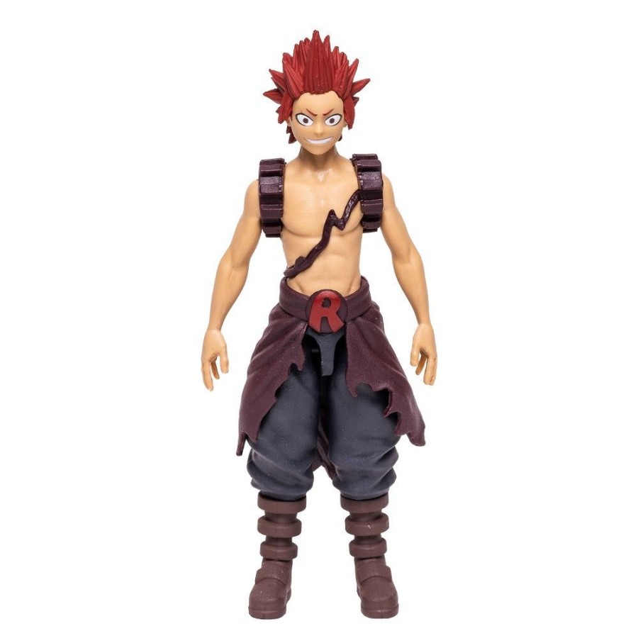 Toys McFarlane Toys | My Hero Academia - Eijiro Kirishima 5" Action Figure