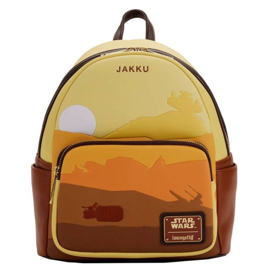 Popculture Loungefly | Star Wars - Jakku Mini Backpack