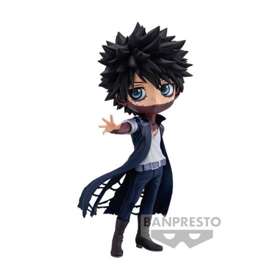 Anime My Hero Academia Figures | My Hero Academia - Q Posket - Dabi Figure (Ver. A)