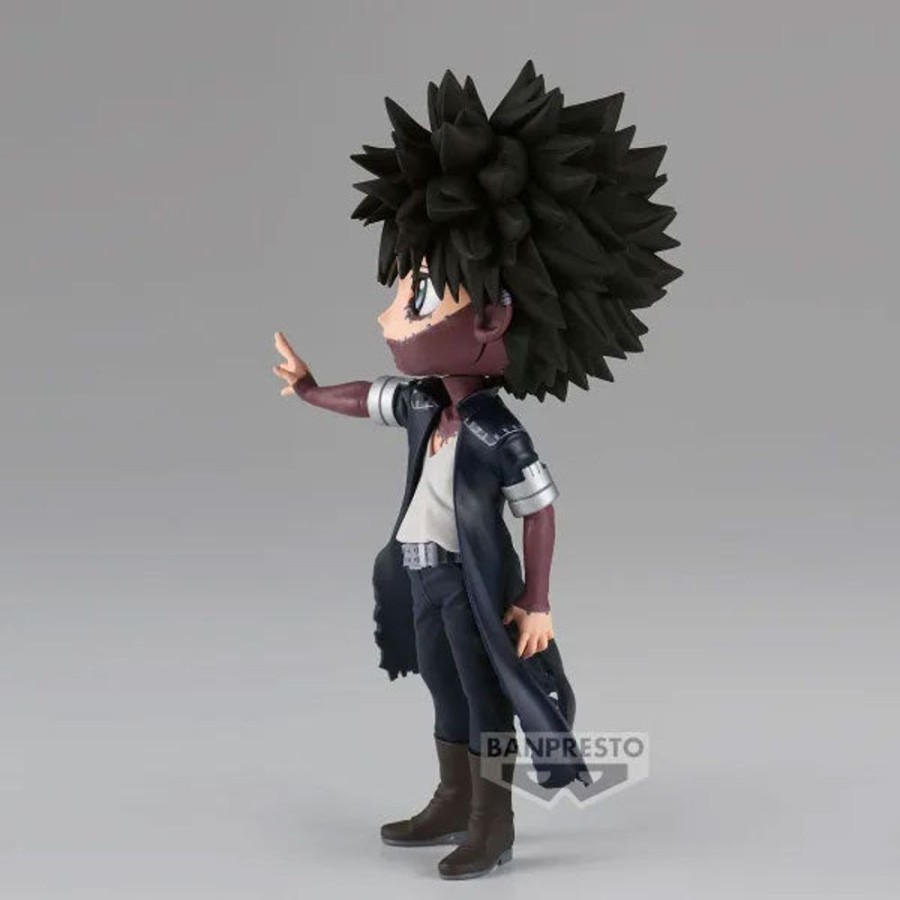 Anime My Hero Academia Figures | My Hero Academia - Q Posket - Dabi Figure (Ver. A)