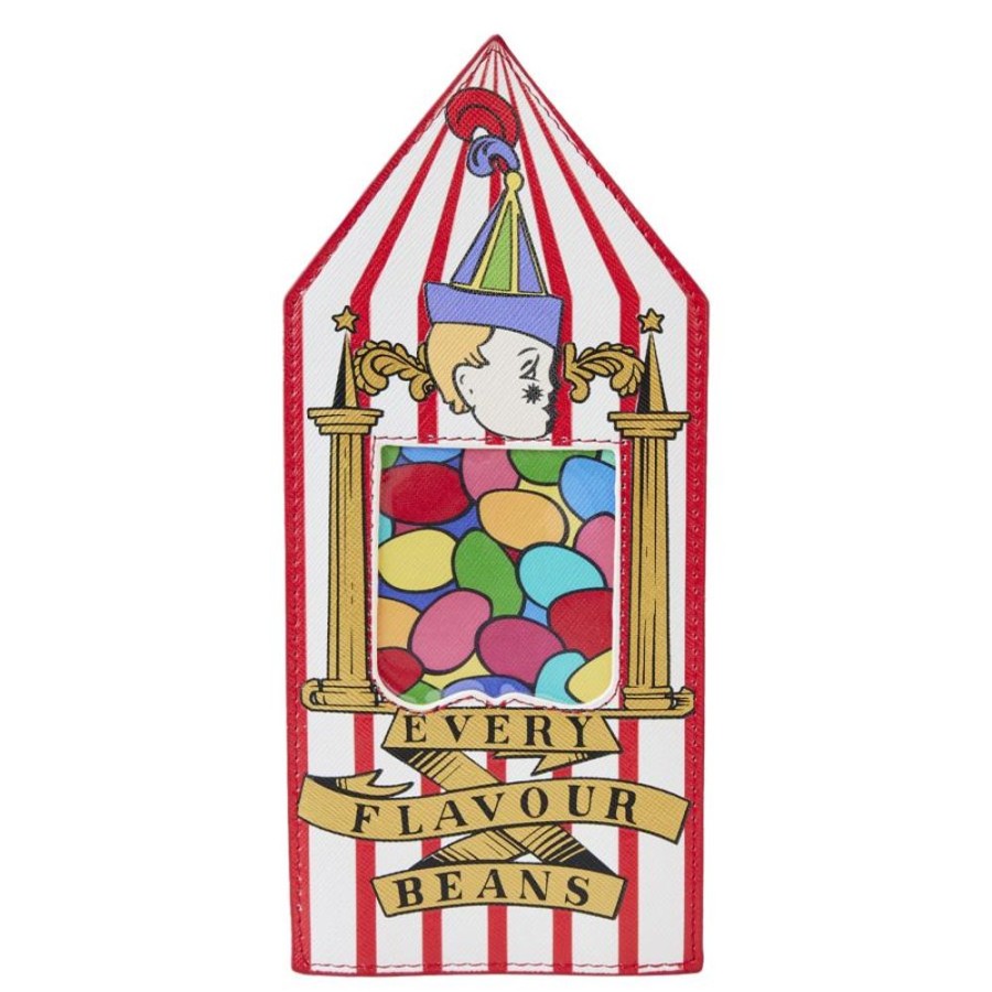 Loungefly Loungefly | Harry Potter - Bertie Bott'S Every Flavour Beans Card Holder