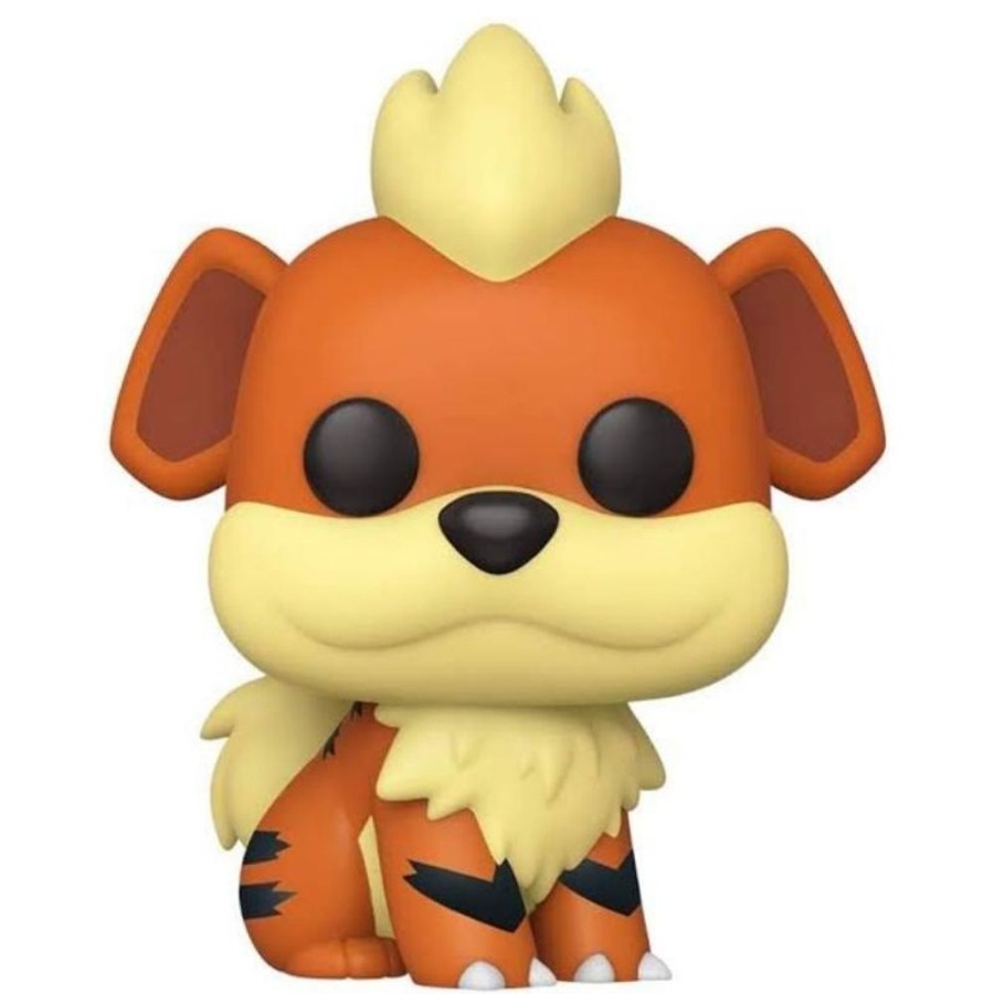 Anime Funko | Pokemon - Growlithe Pop! Vinyl