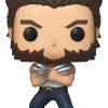 Popculture Funko | X-Men (2000) - Wolverine Tank Top 20Th Anniversary Pop! Vinyl