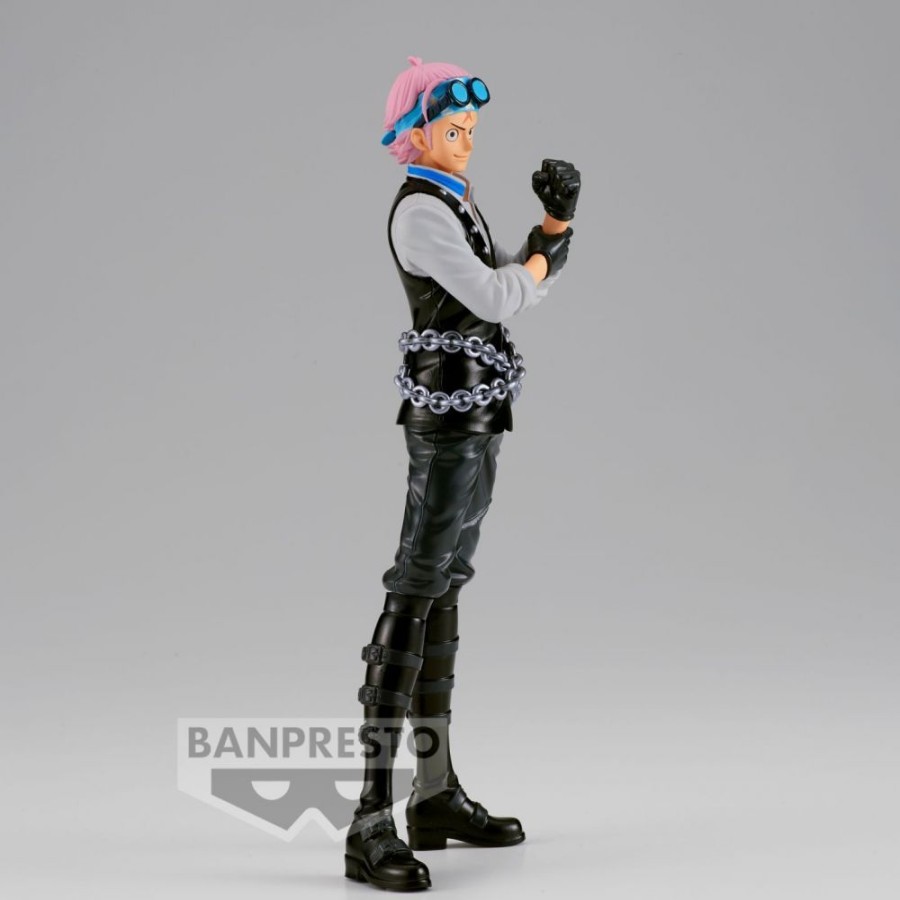 Anime One Piece | One Piece Film: Red - Dxf - The Grandline Series - Koby Figure