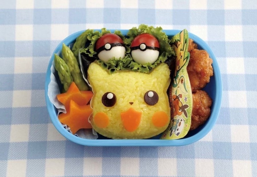 Anime Skater | Pokemon Onigiri Mold - Pikachu