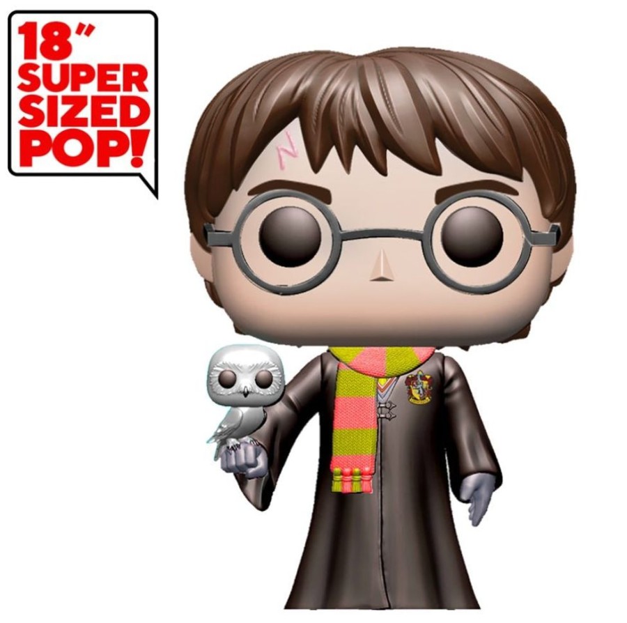 Popculture Funko | Harry Potter - Harry Potter 18" Pop! Vinyl