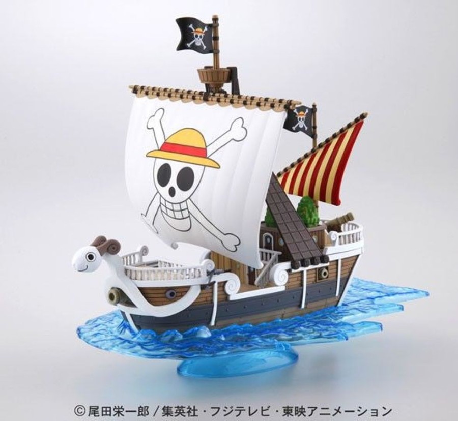 Anime One Piece | One Piece - Grand Ship Collection - Going Merry - Model Kit