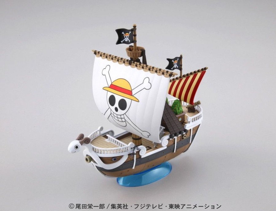 Anime One Piece | One Piece - Grand Ship Collection - Going Merry - Model Kit