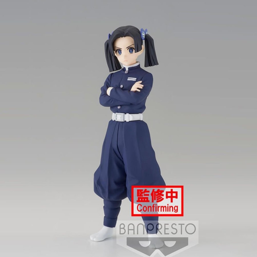 Anime Demon Slayer Figures | Demon Slayer: Kimetsu No Yaiba - Aoi Kanzaki Vol. 23