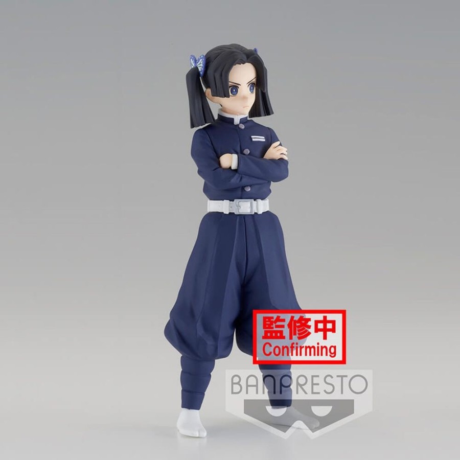 Anime Demon Slayer Figures | Demon Slayer: Kimetsu No Yaiba - Aoi Kanzaki Vol. 23