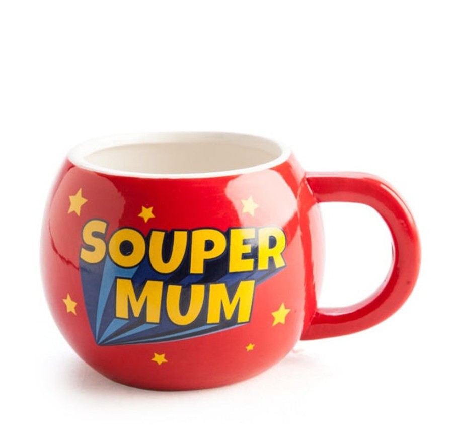 Food & Drinks MDI | Souper Mum Mug