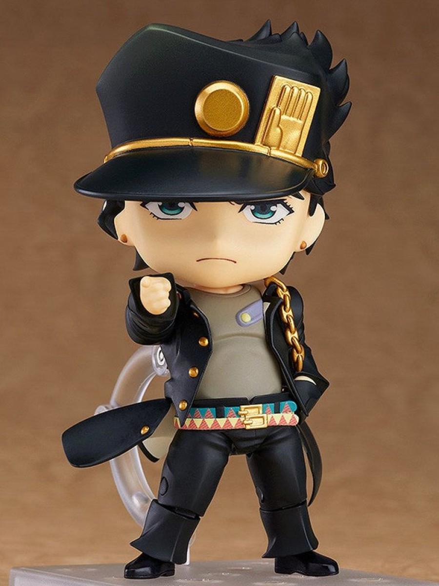 Anime Nendoroid | Nendoroid: Jojo'S Bizarre Adventure: Stardust Crusaders - Jotaro Kujo