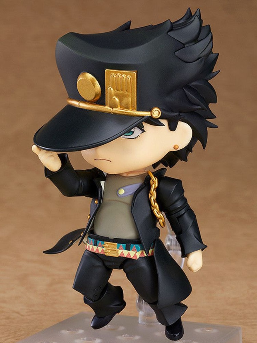 Anime Nendoroid | Nendoroid: Jojo'S Bizarre Adventure: Stardust Crusaders - Jotaro Kujo