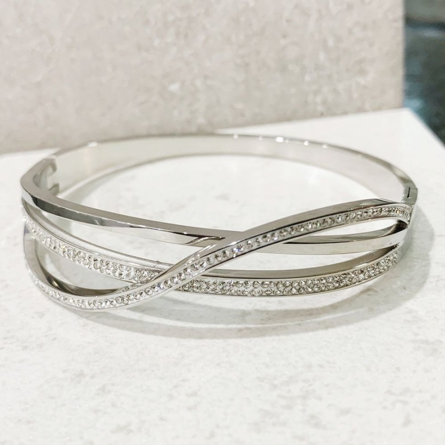 Fashion Minitopia | Tayla Crystal Bangle