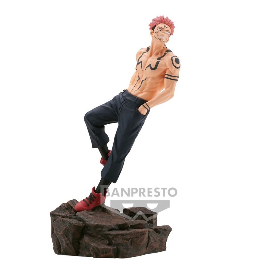 Anime Jujutsu Kaisen | Jujutsu Kaisen - Combination Battle 2 - Sukuna Figure