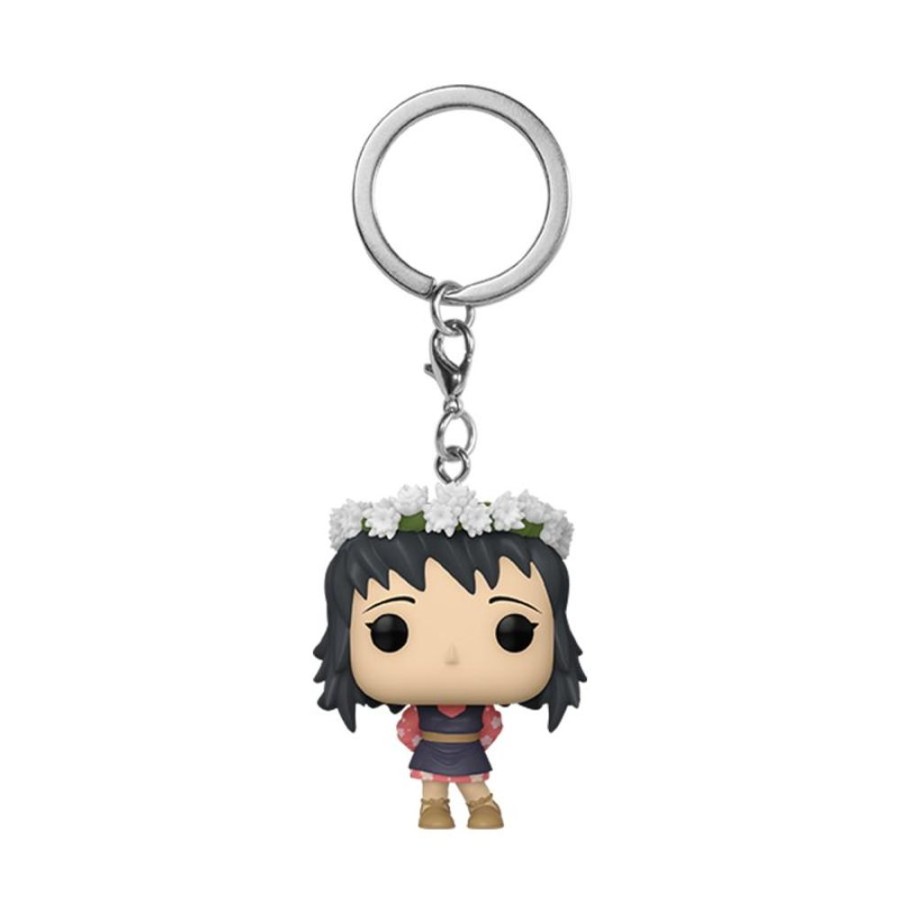 Fashion Funko | Demon Slayer - Makomo Pocket Pop! Keychain