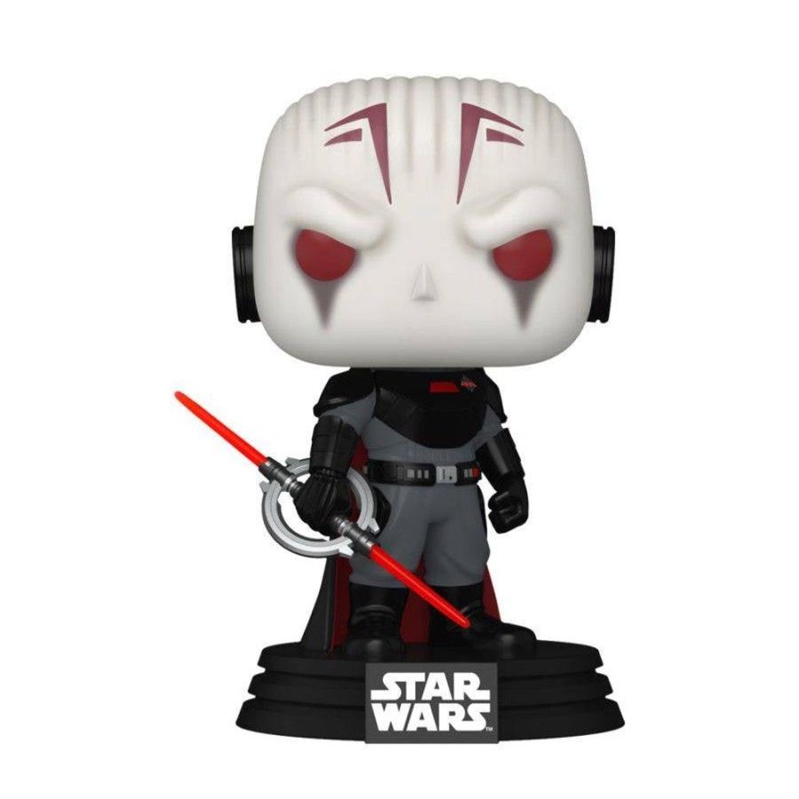 Popculture Funko | Star Wars: Obi-Wan Kenobi - Grand Inquisitor Pop! Vinyl