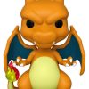 Anime Funko | Pokemon - Charizard Us Exclusive 10" Pop! Vinyl [Rs]