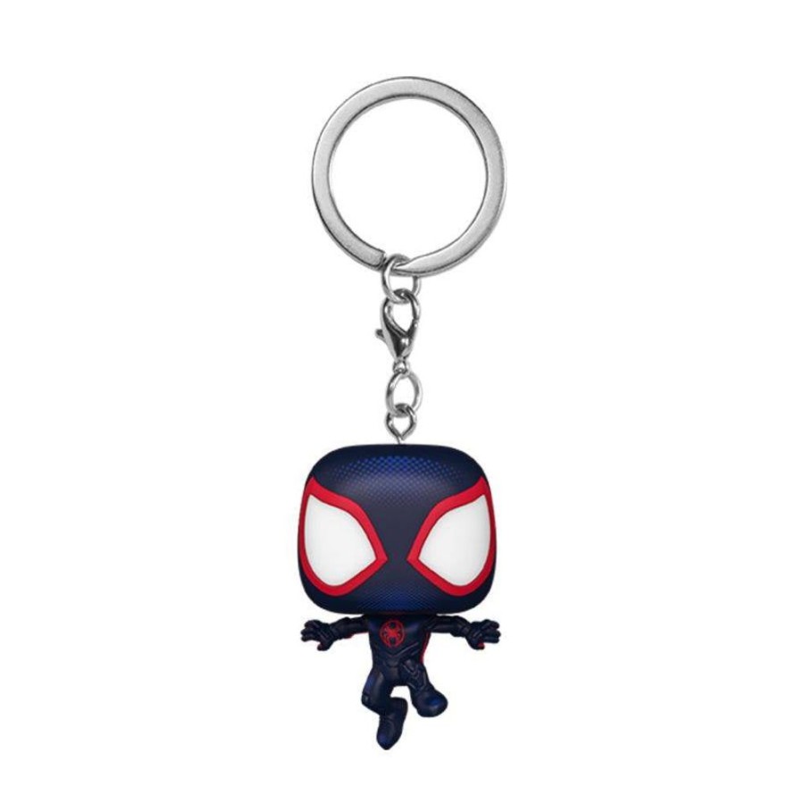 Popculture Funko | Spider-Man: Across The Spider-Verse - Spider-Man Pocket Pop! Keychain