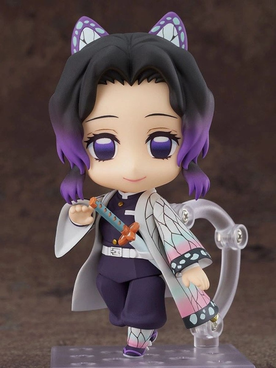 Anime Nendoroid Figures | Nendoroid: Demon Slayer: Kimetsu No Yaiba - Shinobu Kocho