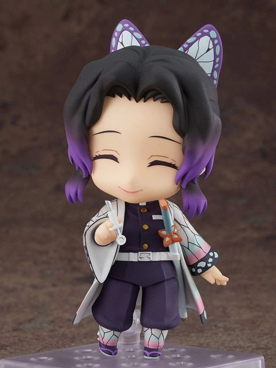 Anime Nendoroid Figures | Nendoroid: Demon Slayer: Kimetsu No Yaiba - Shinobu Kocho