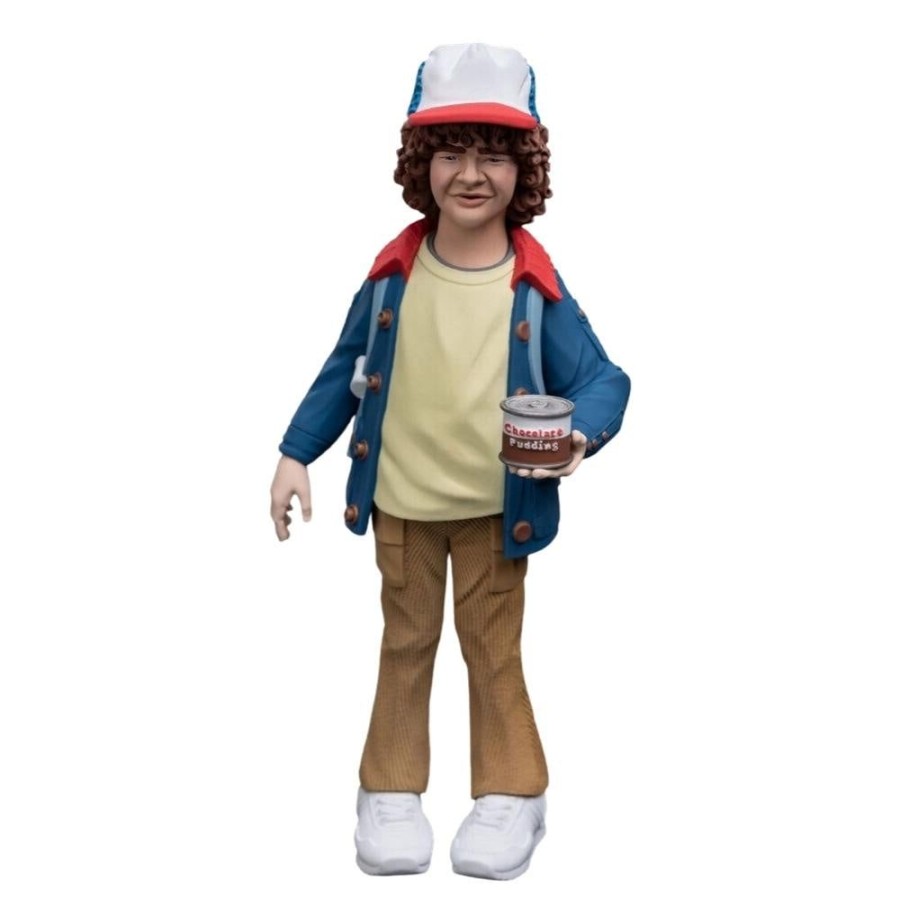 Popculture Weta Workshop | Stranger Things - Dustin Henderson Mini Epics Vinyl Figure