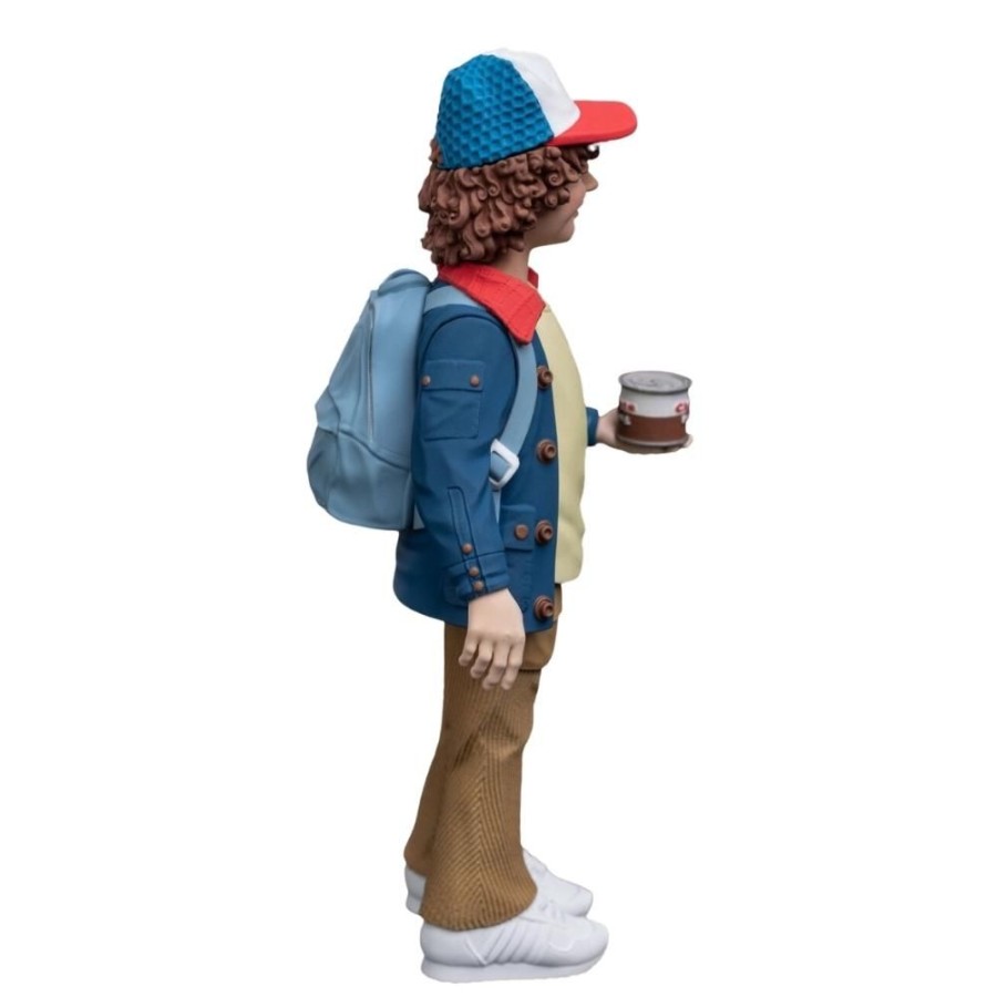 Popculture Weta Workshop | Stranger Things - Dustin Henderson Mini Epics Vinyl Figure