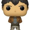 Anime Funko | Attack On Titan - Bertholdt Hoover Pop! Vinyl