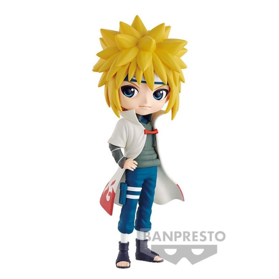 Anime Naruto | Naruto Shippuden - Q Posket - Minato Namikaze (Ver. A)