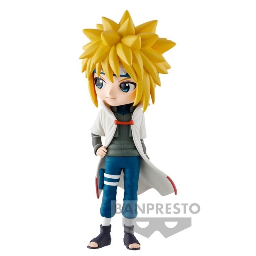 Anime Naruto | Naruto Shippuden - Q Posket - Minato Namikaze (Ver. A)