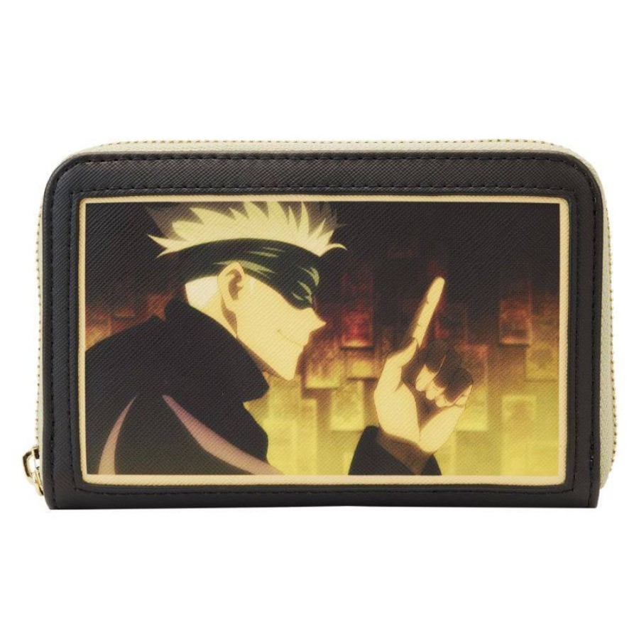 Anime Loungefly | Jujutsu Kaisen - Satoru Gojo Zip Purse