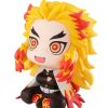 Anime Demon Slayer Figures | Demon Slayer: Kimetsu No Yaiba - Look Up Series - Kyojuro Rengoku Figure