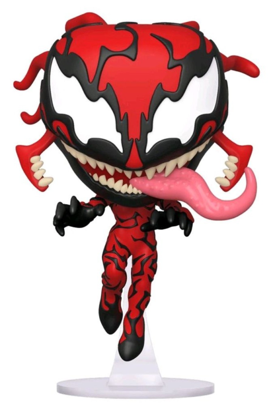 Popculture Funko | Venom - Carnage Carla Unger Us Exclusive Pop! Vinyl [Rs]