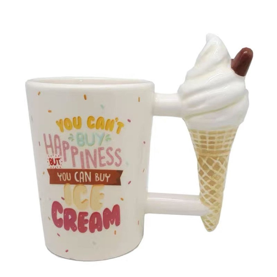 Food & Drinks Minitopia | Ice Cream Mug