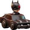 Popculture Hot Toys | The Batman - Batman And Batmobile Cosbaby Set