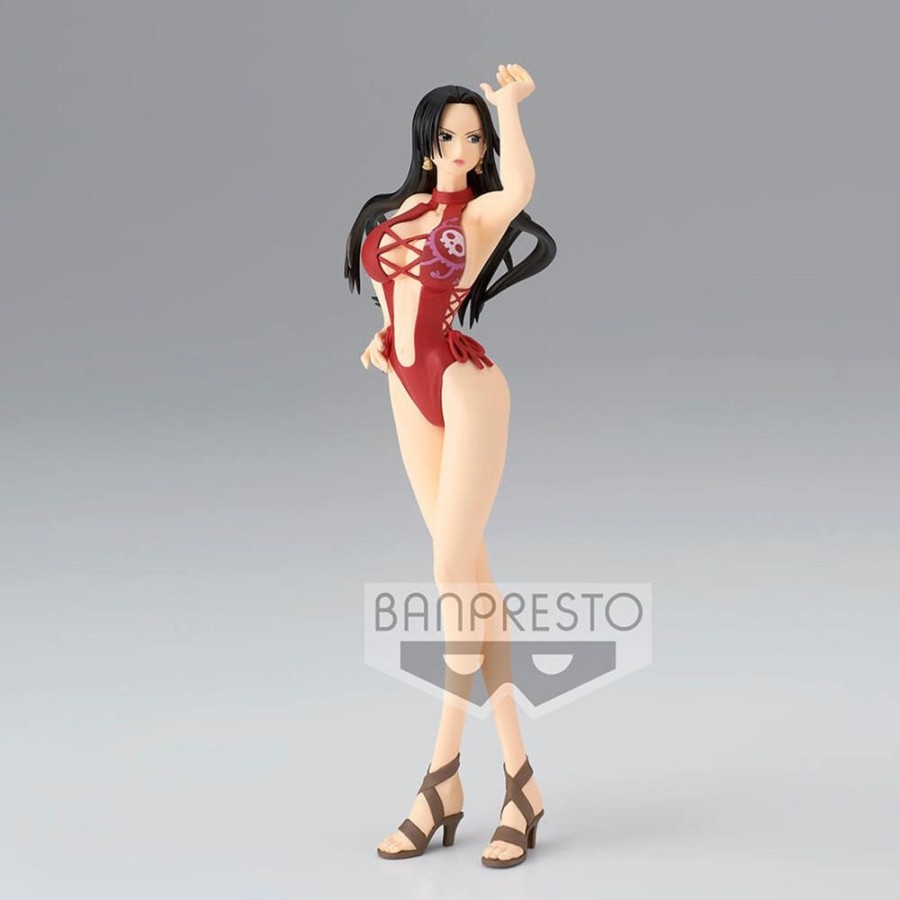 Anime One Piece | One Piece - Grandline Girls On Vacation - Boa Hancock (Ver. A)