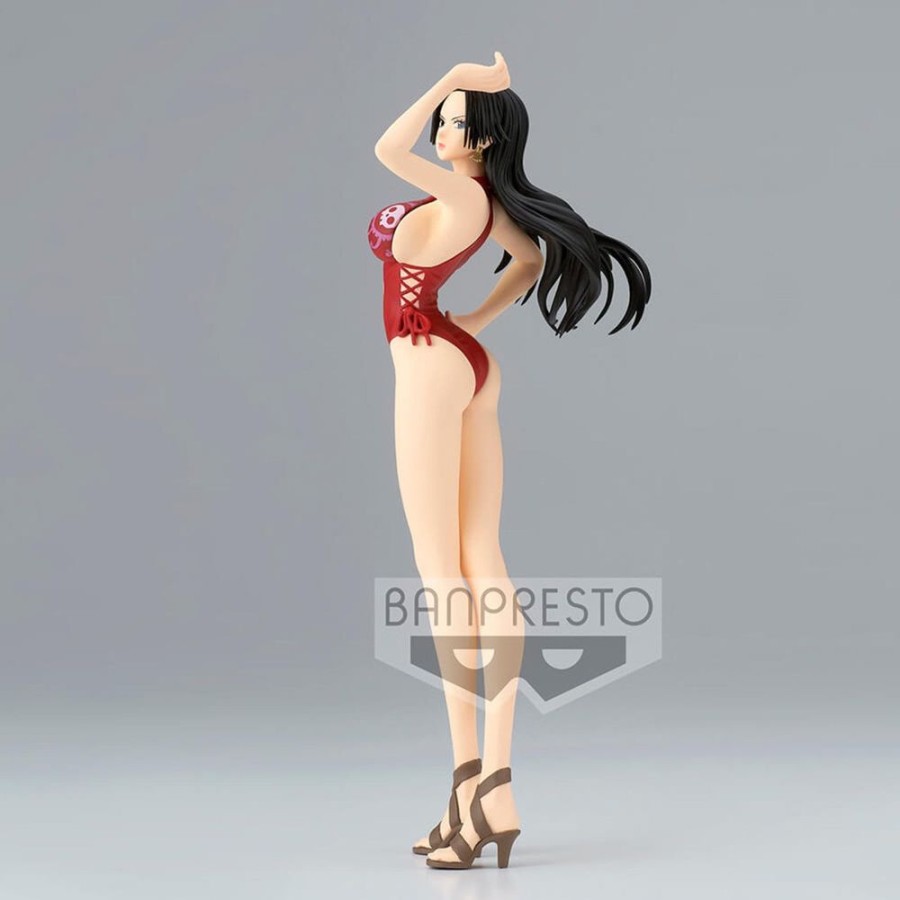 Anime One Piece | One Piece - Grandline Girls On Vacation - Boa Hancock (Ver. A)